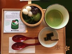 一口闷套餐-中村藤吉(本店)