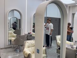 -宇东国际 HAIR SALON