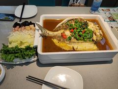 -半天妖烤鱼(和平印象城店)