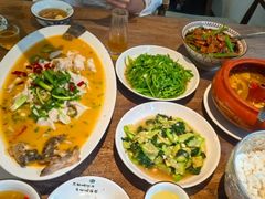 -小喜客·云南特色菜(纳西庭院店)