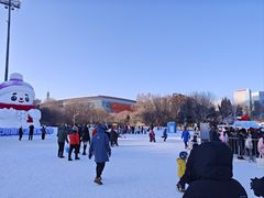 -沈阳奥体冰雪嘉年华