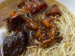 牛腩面-海幢瑞芳饮食店