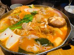 泡菜寿喜锅-合风谷(南下塘店)