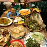 基本每样菜品都不踩雷，适合小姐妹聚会，情侣约会