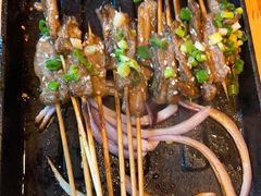 鲜烤小牛肉-二旗里烧烤·烤羊排(龙域店)