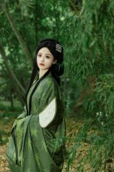 -苏州窝边小草摄影·汉服妆造跟拍(拙政园店)