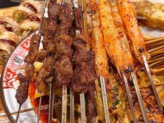 -福苗小骆驼烧烤(莲湖路店)