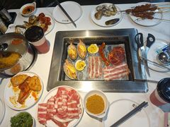 -苏格里岛自助烤肉海鲜火锅(成都金牛万达店)