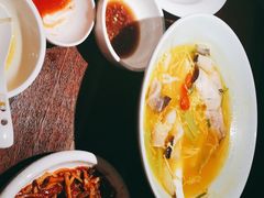 -前海沿·青岛菜(大拇指广场石老人店)