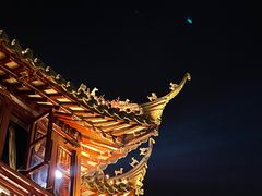 -豫园湖心亭茶楼