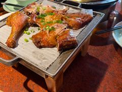 -绿茶餐厅(蓝色港湾店)