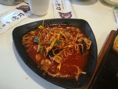 -崔英子朝韩民俗风味烤肉烤串城(大东店)