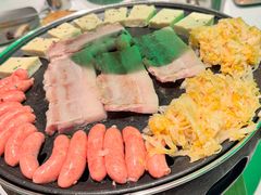 -范儿·嫂子烤肉·精致炭火烤肉(长治路店)