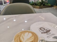 卡布奇诺-丽莎沙拉轻食餐厅(国贸店)