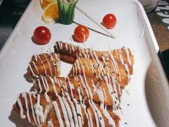 招牌油条虾-穿越·外婆家(西溪天堂店)