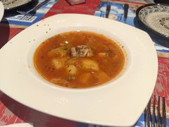 -安德烈俄式西餐厅(中央大街店)