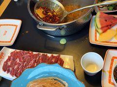 -鲜牛记潮汕牛肉火锅(淮安珠海路店)