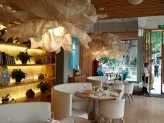 大堂-周三的情书花园餐厅(江北店)