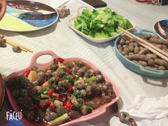 爆炒螺丝-年轮烧烤·羊蝎子·烤鱼(星湖街店)