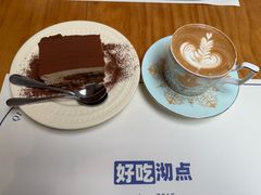 -沏点Trattoria意大利餐厅(新街口店)