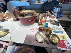 -西塔老太太泥炉烤肉(川沙百联店)