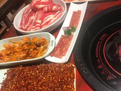 -袁老四老火锅(盘龙城店)