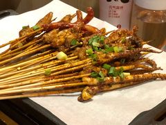 把把烧-86烧烤 | 江湖菜(石人总店)