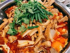 -古乐牛香·鲜牛肉牛杂火锅(高新店)