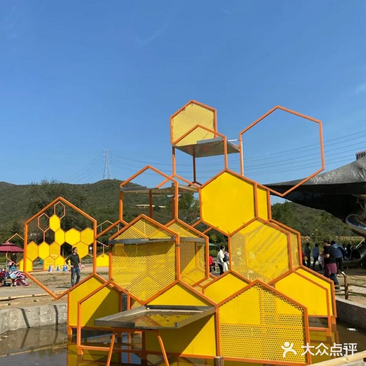 和宝宝的秋日出游日记