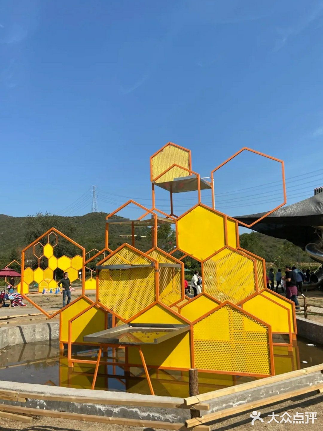 和宝宝的秋日出游日记