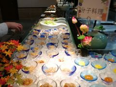-大佛寺高级素食自助餐厅