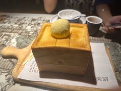 -绿茶餐厅(乐峰广场店)