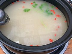 牦牛骨汤锅-尼玛藏家风味园(阿山食城店)