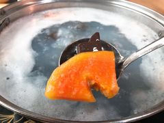 木瓜粥-华哥新鲜猪精品美食