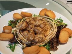 檀岛汁虾球-海逸海鲜酒家(古北店)