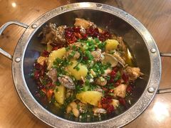 -乌镇那一年小院主题餐厅(甘泉西路店)