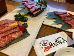 -炼火烤肉店