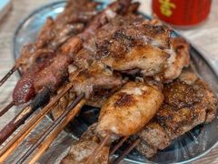-后街佬·炭火鲜鱼杂(南城店)