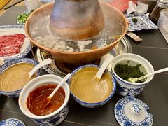 -磁器铜锅涮肉(交大东路店)