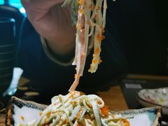 蟹籽沙律-寿司皇(扬名广场店)