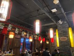 大堂-蜀大侠火锅(寰球文化地标·总府店)