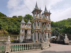 -龙凤山庄影视度假村