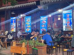 -大湾金牌万州烤鱼(沙河店)