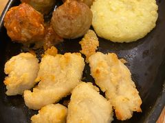 小食拼盘-萨莉亚意式餐厅(特力时尚汇店)