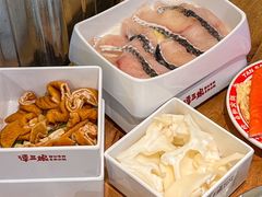 -谭三娘鲜切牛肉自助火锅(北京路店)