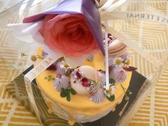 -小苍兰风铃草蛋糕甜品(沈阳店)