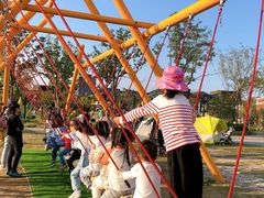 -季高兔窝窝亲子园(上海薰衣草公园店)