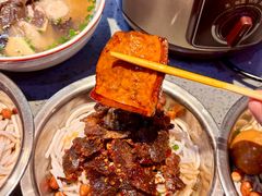 -李氏紫竹林卤粉(火车站店)