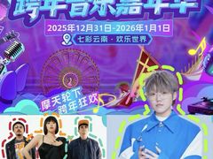 -七彩云南欢乐世界