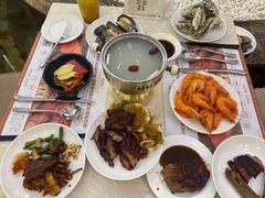 -芭菲盛宴·环球美食(袁家岗店)